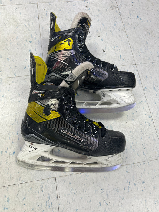 Used Bauer Supreme 3S Player Skates
