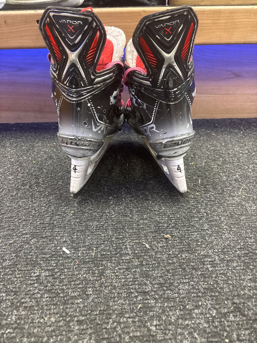 Used Bauer Vapor X3.7 Skates Size 4.0 D