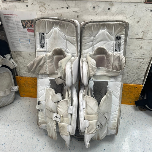 Used Bauer Vapor X700 Junior Medium (26"+1") Goal Pads