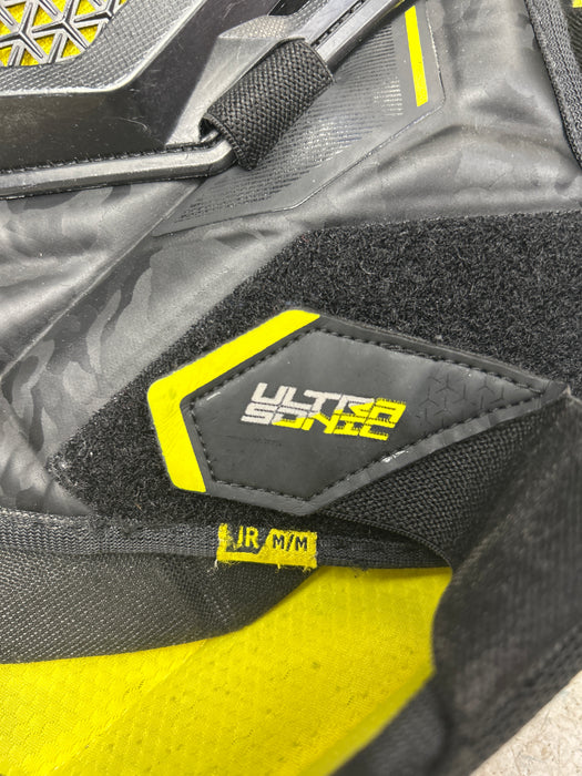 Used Bauer Supreme UltraSonic