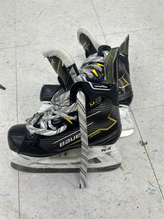 Used Bauer Supreme M40 Player Skates