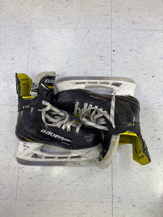 Used Bauer Supreme M4 Size 6.0 Fit 2 Skates