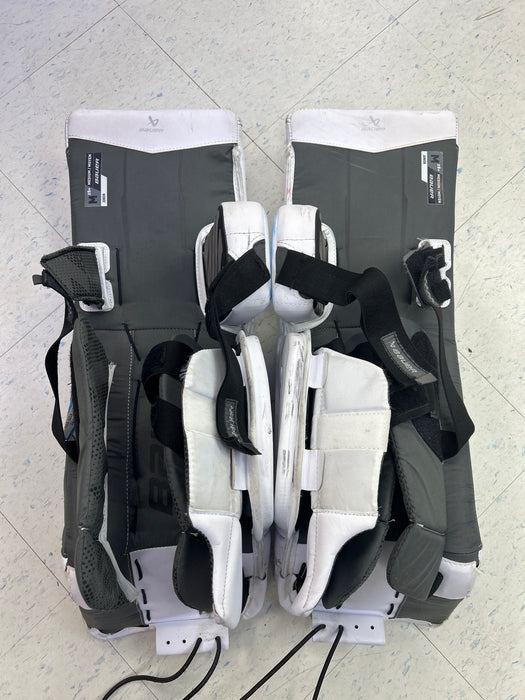 Used Bauer GSX Junior Goal Pads