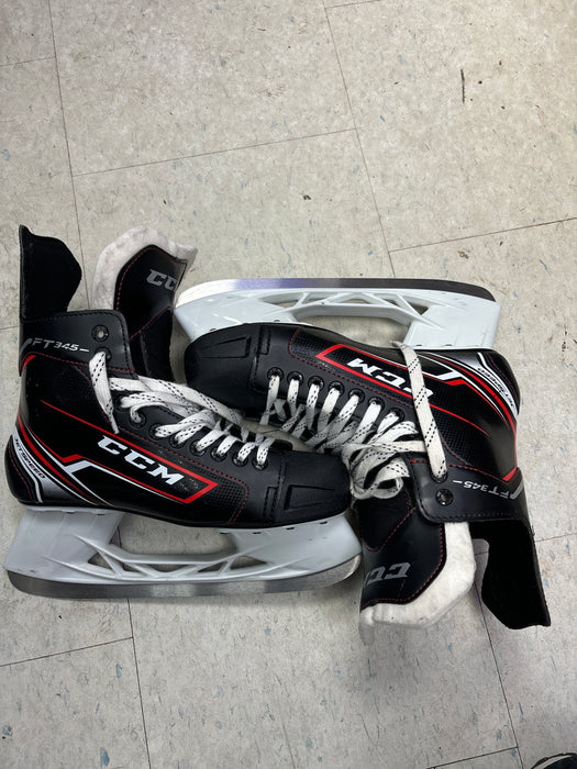 Used CCM JetSpeed FT345 Size 9.0 Skates