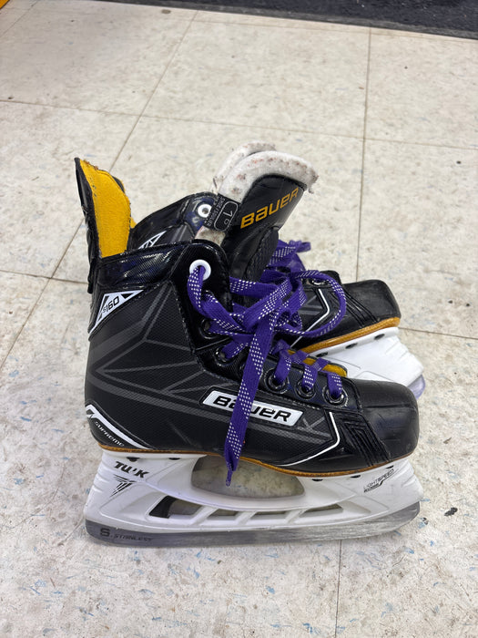 Used Bauer Supreme s160 Size 1.0D Skates