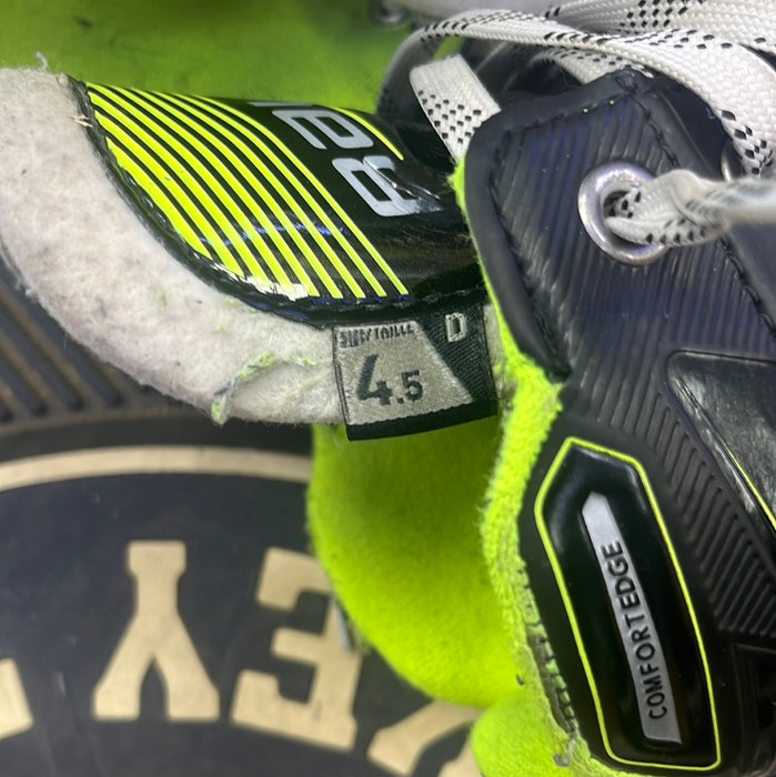 Used Bauer GSX Size 4.5 Goal Skates