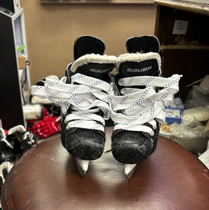 Used Bauer Nexus 22 Size 9.0 Youth Skates