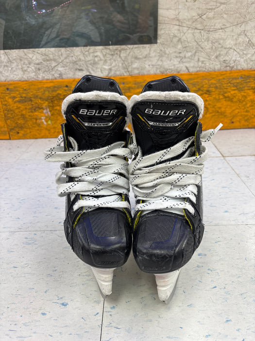 Used Bauer Supreme M5 Pro 1.0D Junior Skates
