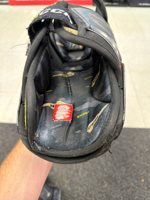 Used CCM AS-V Pro 13” Shin Pads