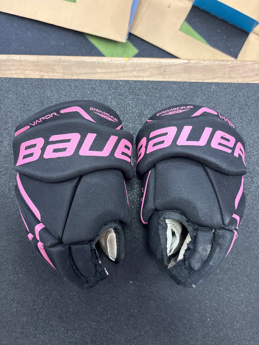 Used Bauer Vapor xEdge 9” Gloves