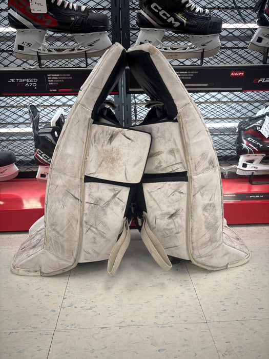 Used Brian’s NetZero 2 Youth 25” Goal Pads