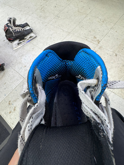 Used True Catalyst 5X4 Goal Skates 3.0D
