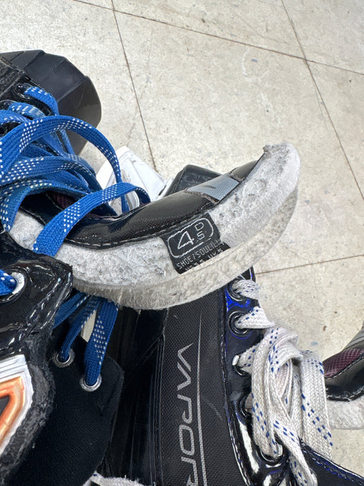 Used Bauer Vapor x700 Sze 4.5 D Goal Skate