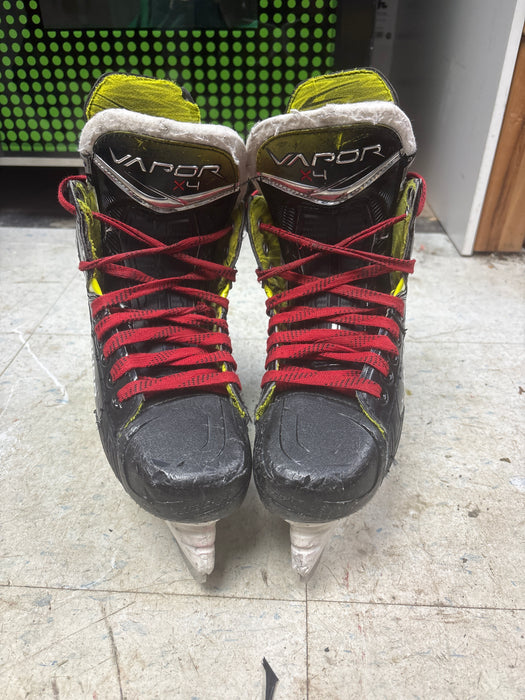 Used Bauer Vapor X4 Skates Size 3.0 D