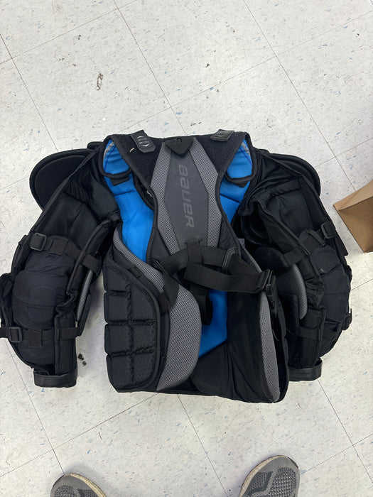 Used Bauer Elite Intermediate Large Chest Protector