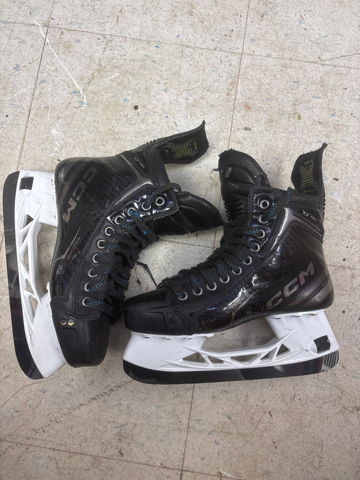 Used CCM Tacks XF Pro Skates Size 6.5