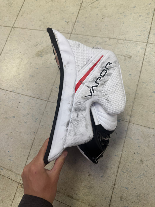 Used Bauer Vapor 1X Intermediate Goalie Blocker Regular