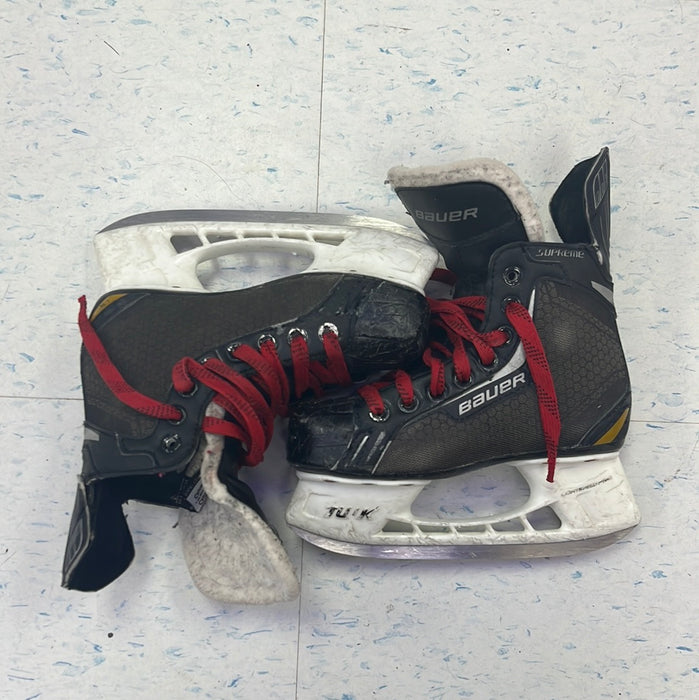 Used Bauer Supreme One.4 Size 1 Player Skates