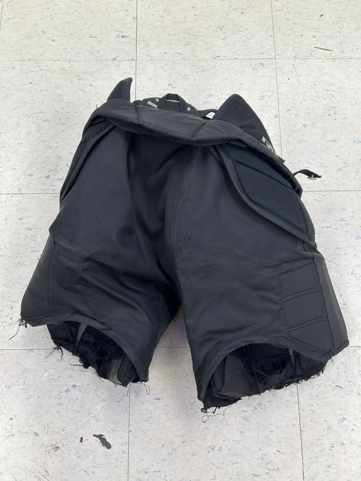 Used Warrior Ritual X3 E+ Junior Goal Pants