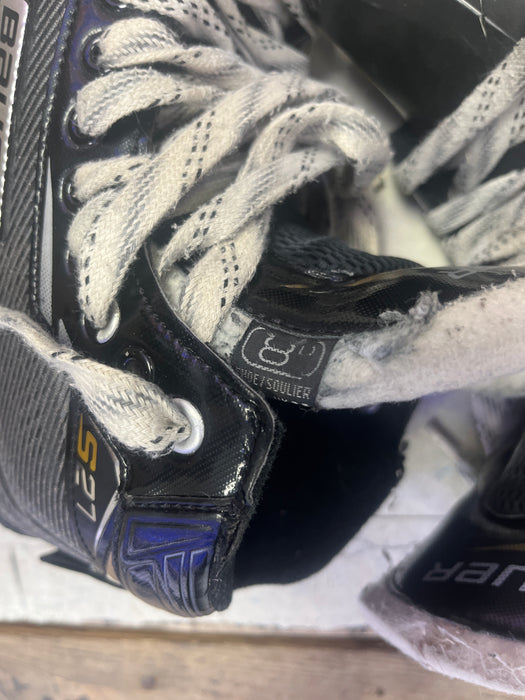 Used Bauer Supreme S27 Size 8 Goal Skates