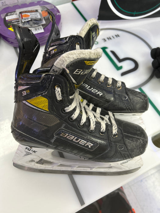 Used Bauer Supreme 3S Pro Junior Player Skates