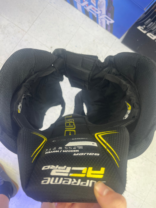 Used Bauer Supreme ACP Pro Intermediate Medium Girdle