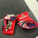 Used McKenney Instinct 490 Intermediate Catcher Blocker Set