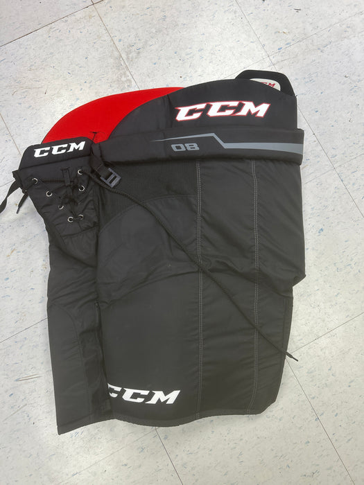 Used CCM U+ 08 Senior Player Pants