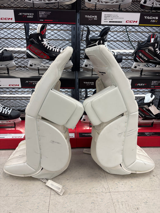 Demo True Catalyst 9x3 32+2” Senior Goal Pad