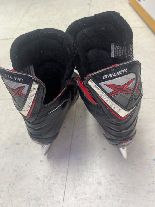 Used Bauer Vapor X Shift Size 8 Youth Skates