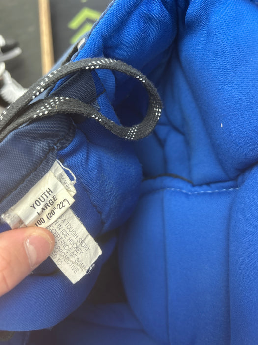 Used McKenney Pro Spec 170 Youth Goal Pants