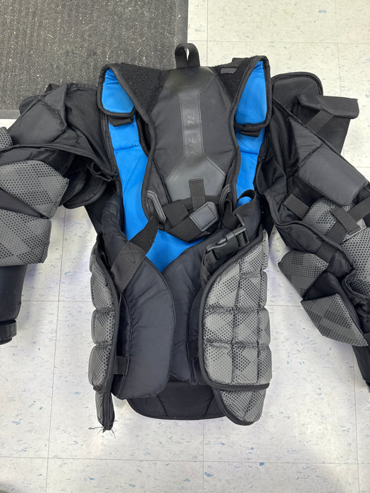 Used Bauer Elite Senior Small Chest Protector