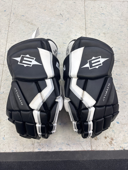 Used Easton Stealth S5 13” Senior Gloves