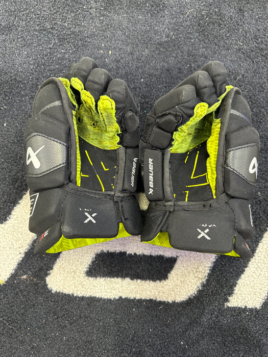 Used Bauer Vapor X3 11” Gloves