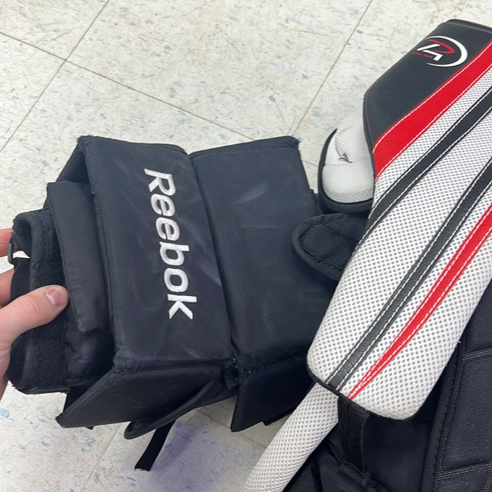 Used Reebok P4 Senior Medium Chest Protector