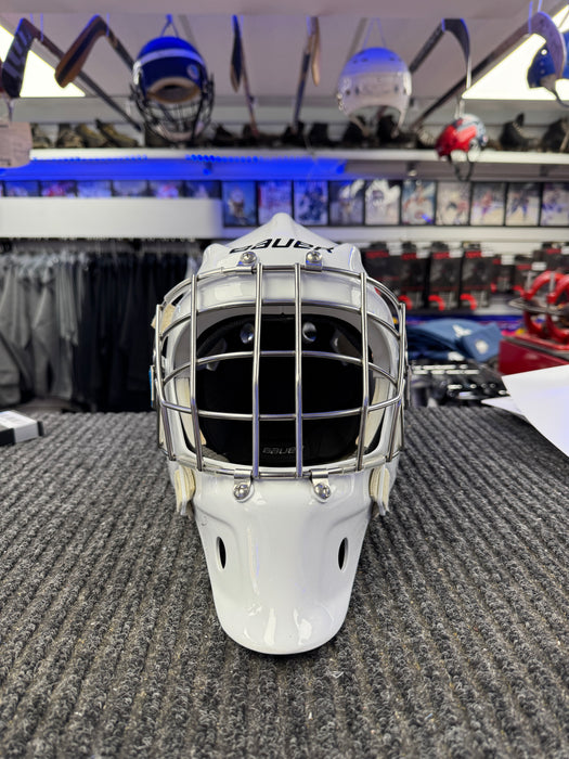 Used Bauer Profile 940 Senior Medium Mask