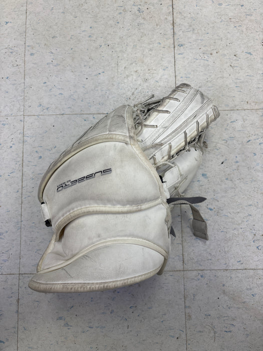 Used Brian’s Subzero 6.0 Regular Junior Glove Blocker Set