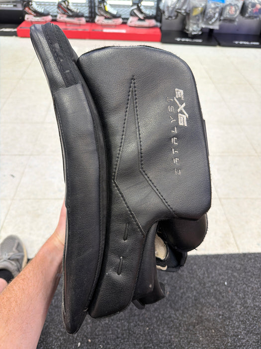 Used True Catalyst 9x3 Senior Blocker