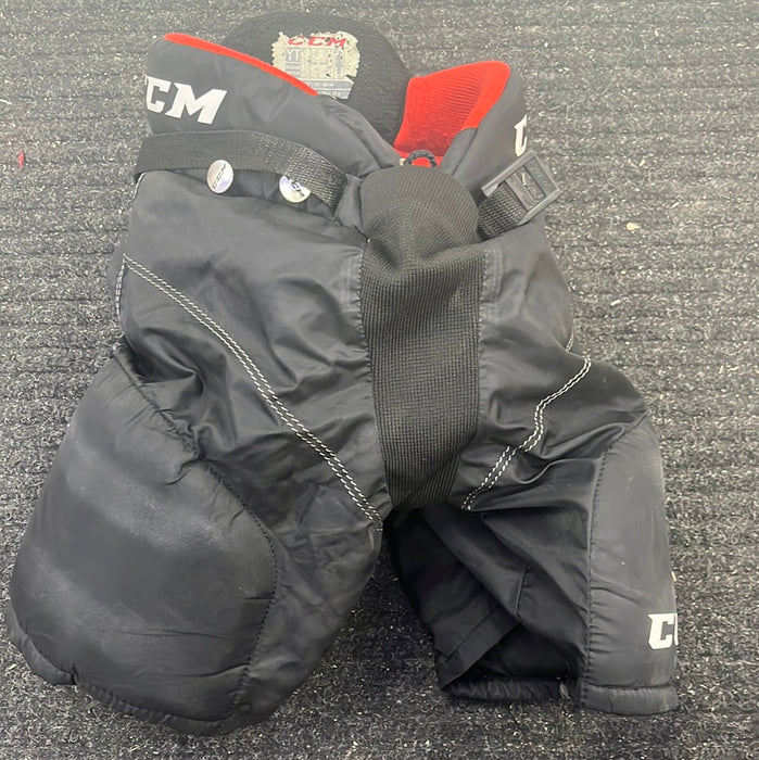 Used CCM Young Guns Youth Medium Player Pants
