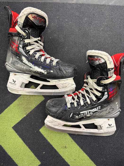 Used Bauer Vapor X5 Pro 1.5D Player Skates