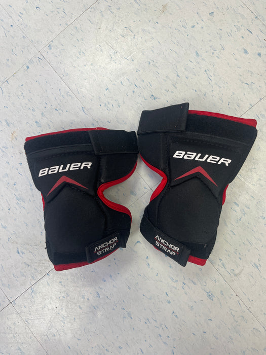 Used Bauer Vapor X900 Youth Knee Pads