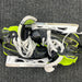 Used Bauer GSX Size 1.5 Goal Skates
