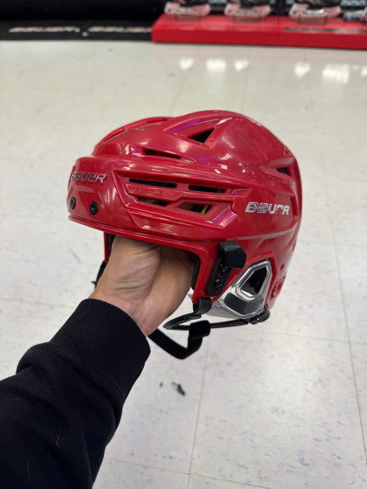 Used Bauer Re-Akt 150 Helmet Medium