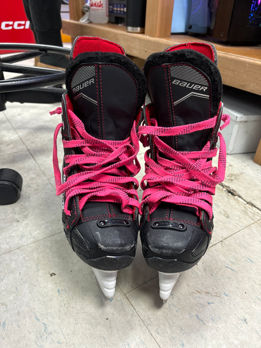 Used Bauer NS Size 1.0 Skates
