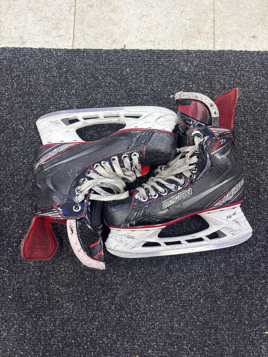 Used Bauer Vapor x2.7 Size 6.5D Skates