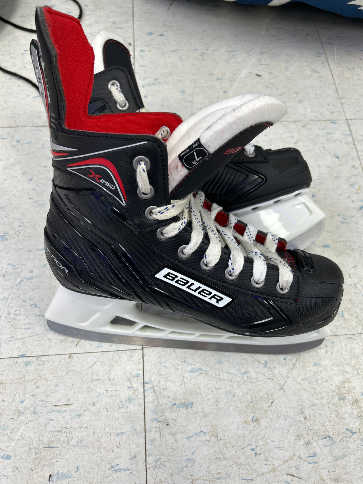 Bauer Vapor X250 Schaatsen 2023,47 Bauer Vapor X250 Schaatsen 2023,47