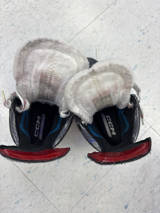 Used CCM JetSpeed FT6 Pro Youth 11.5 Skates