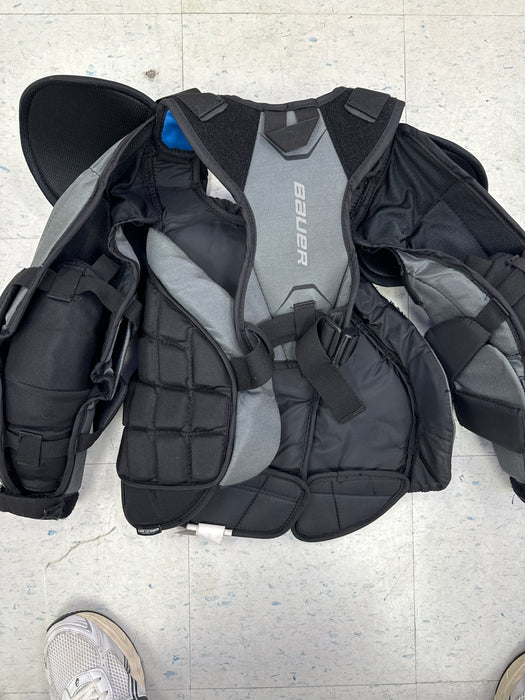 Used Bauer GSX Junior Large / Extra Large Chest Protector