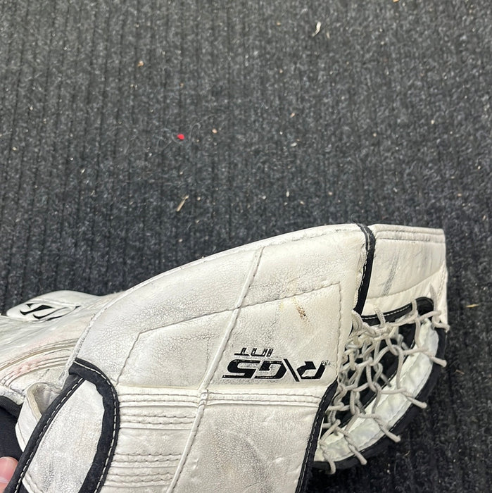 Used Warrior R\G5 Intermediate Catcher