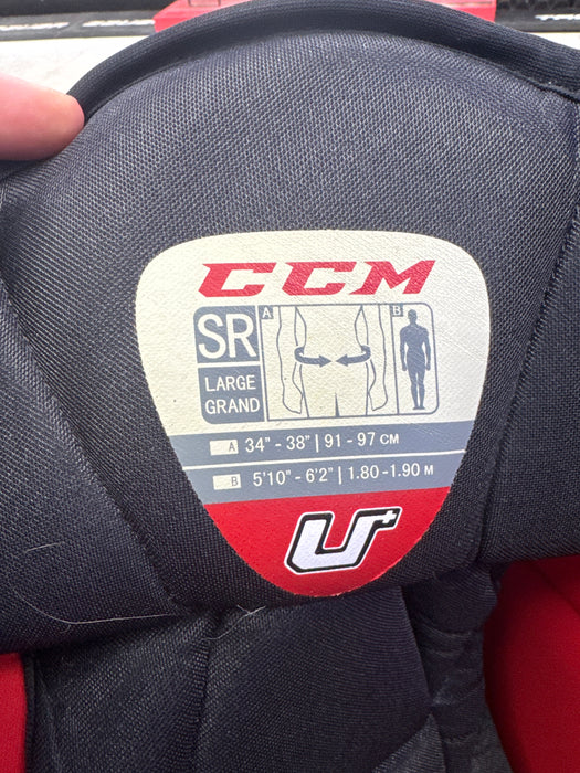 Used CCM U+ Senior Large Player Pants
